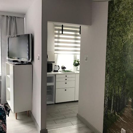 Kwadrat Apartment Szczecinek Luaran gambar