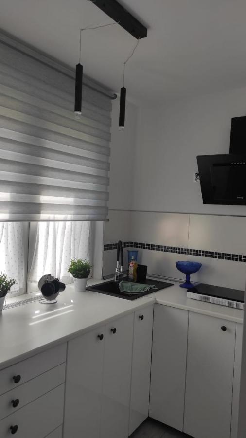 Kwadrat Apartment Szczecinek Luaran gambar