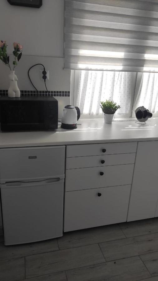 Kwadrat Apartment Szczecinek Luaran gambar