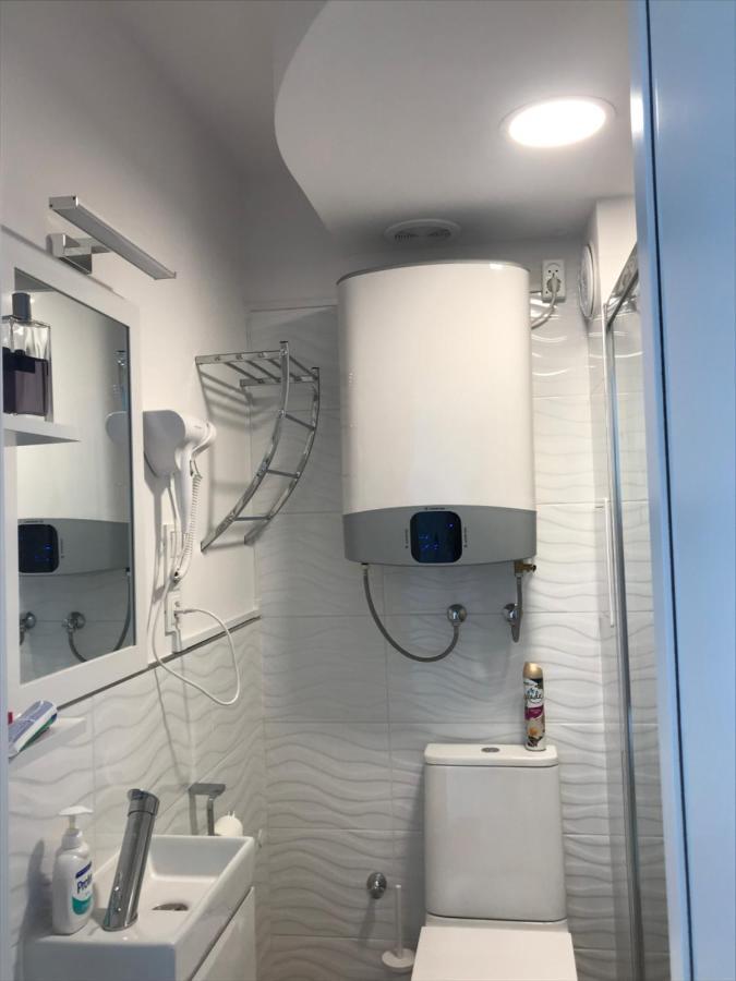 Kwadrat Apartment Szczecinek Luaran gambar