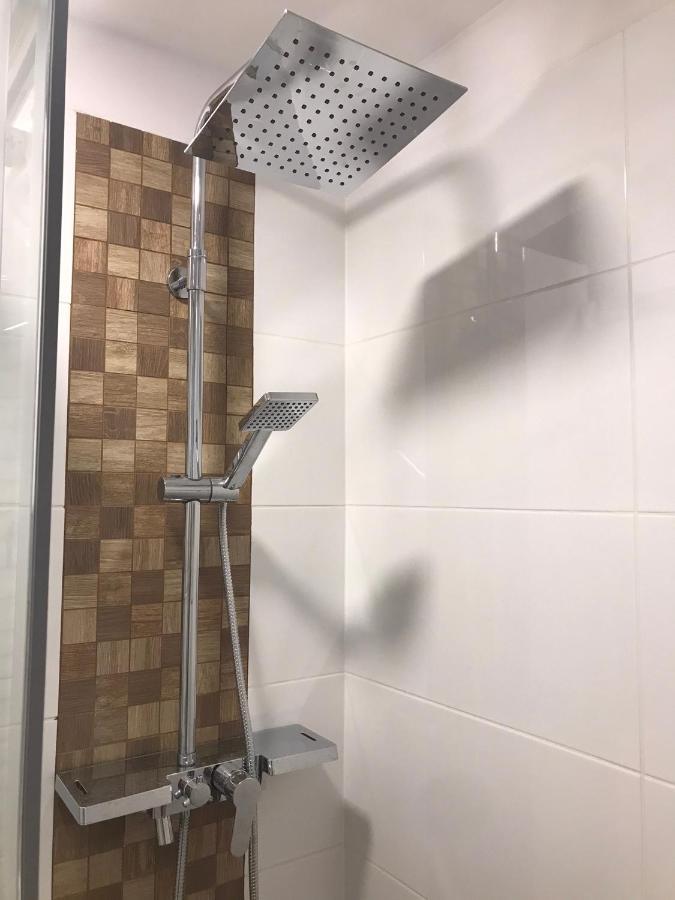 Kwadrat Apartment Szczecinek Luaran gambar