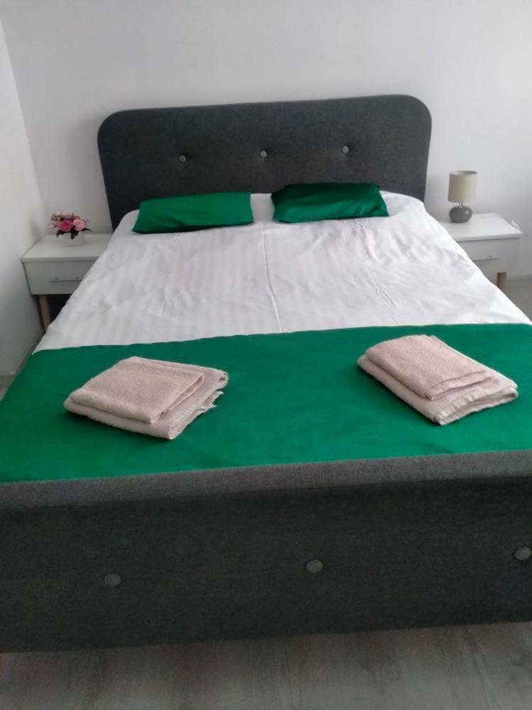 Kwadrat Apartment Szczecinek Luaran gambar