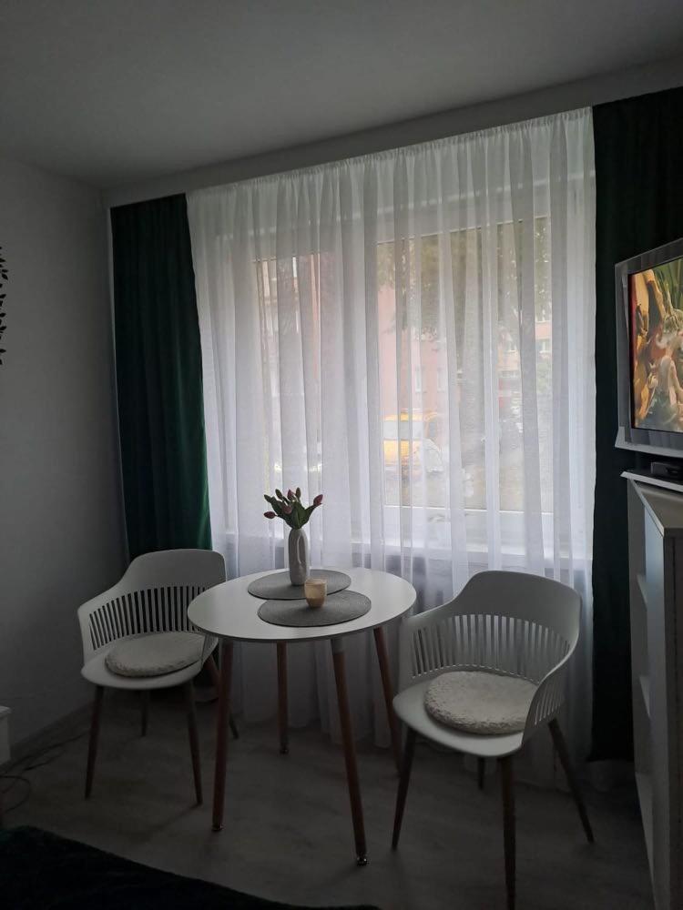 Kwadrat Apartment Szczecinek Luaran gambar